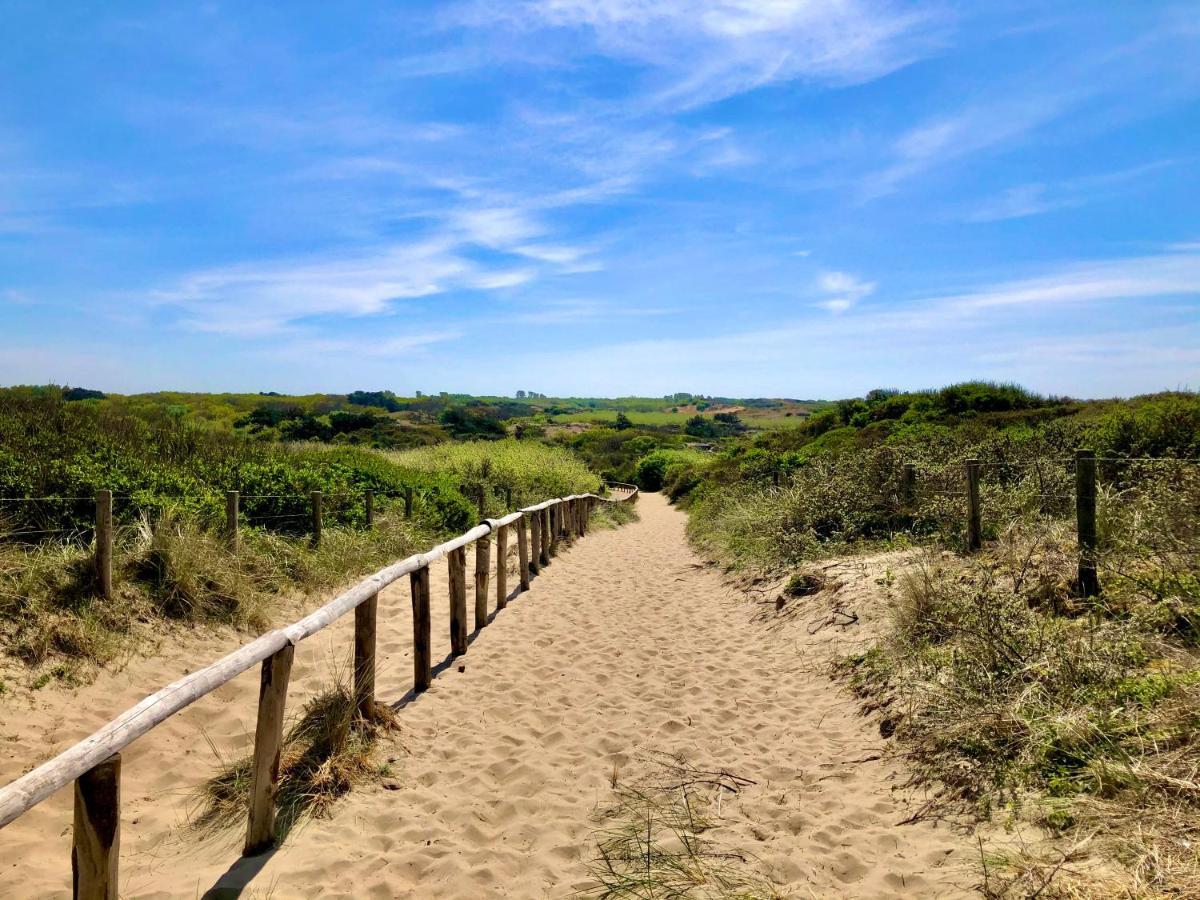 Cala Bassa Beachhouse Βίλα Noordwijk Εξωτερικό φωτογραφία