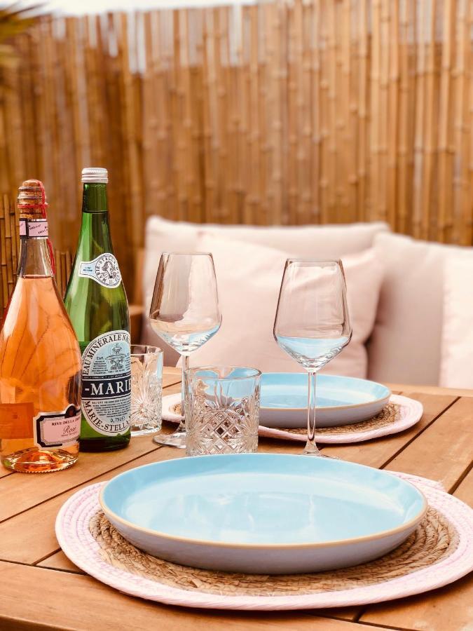 Cala Bassa Beachhouse Βίλα Noordwijk Εξωτερικό φωτογραφία